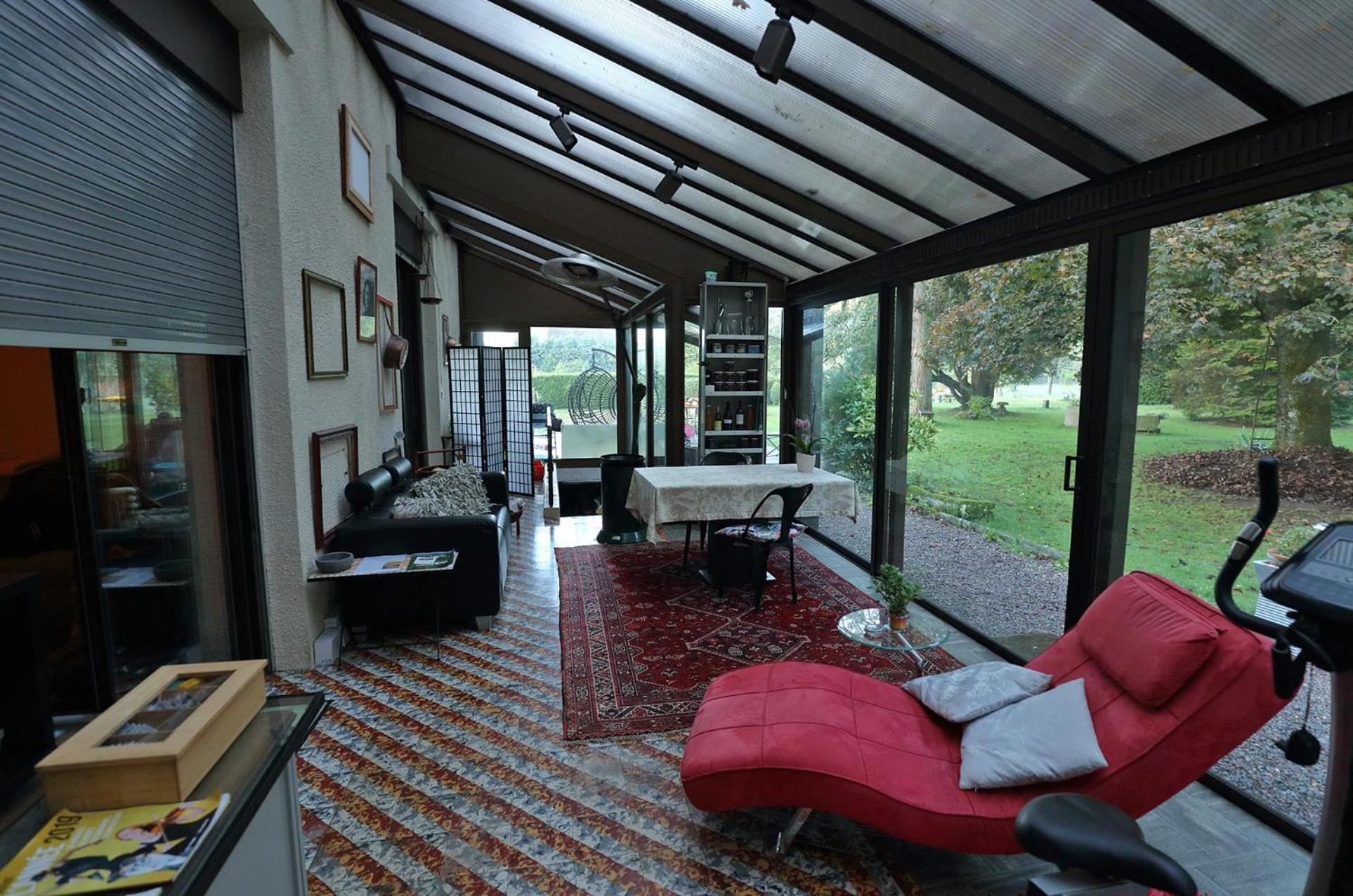 Pied Des Milles Etang - Les Capucins Bed & Breakfast Faucogney-et-la-Mer Exterior photo
